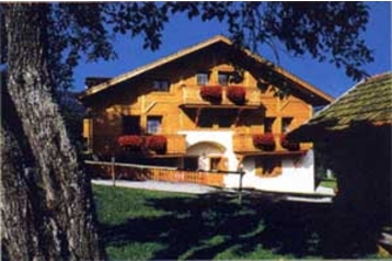 Франция Hotel Les Houches, Екстериор